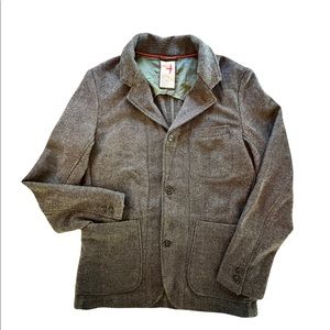 Relwen mens Trap Blazer/ Jacket sz S